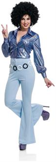 70'S Women Disco Pants Costume