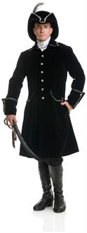 Distinguished Pirate Costume