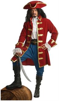 Rum Pirate Costume