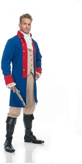 Alexander Hamilton Costume