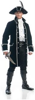 Ruthless Pirate Costume