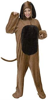 Big Dog-Plus Costume