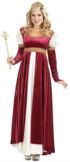 Lady Of Camelot Plus Size Costume