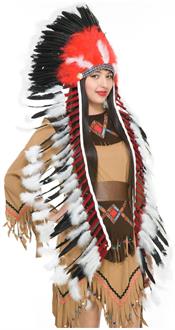 Native Tribe Headdress