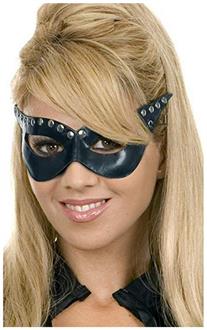 Black Leather Mask