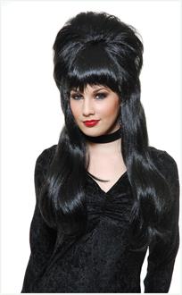 Mistress Of The Dark Wig