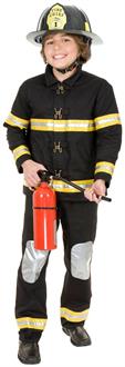 Boys Fire Chief Helmet