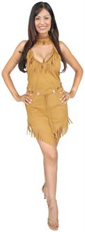 Pocahontas Costume