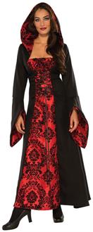 Lady Of The Shadows Costume