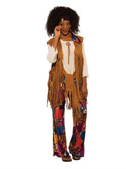 Womens Free Spirit (X-Large) Costume