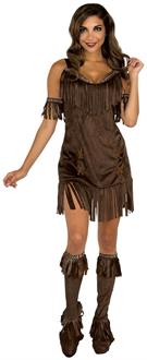 Native American Girl Costume