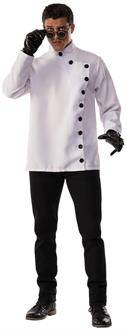 Evil Scientist Costume