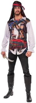 Pirate Captain Costume