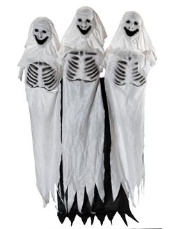 Trio Of Ghosts