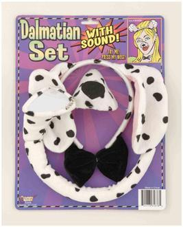 Animal Set w/Sound-Dalmatian