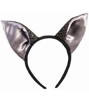 Bat - Ears - Headband