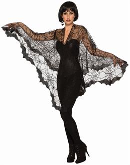 Bat - Poncho Costume