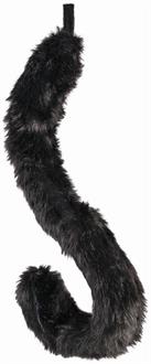 Black Cat Deluxe Tail