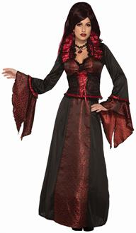 Countess Crimson - Costume