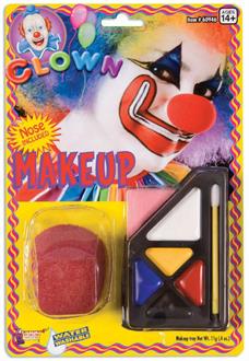 Clown Make Up Kit