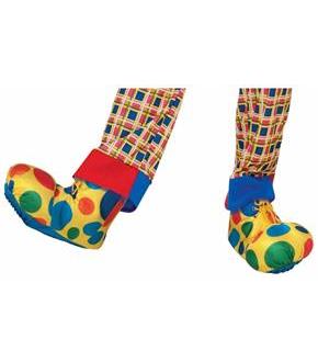 Clown Shoe Covers