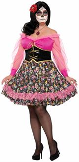 Dod - Senorita- Plus Costume