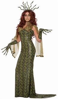 Medusa Costume