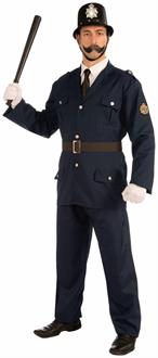 British Bobbie Costume