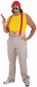 Cheech Costume