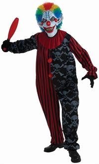 Creepo The Clown Costume