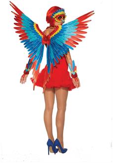 Parrot Wings