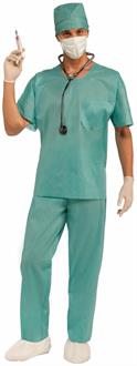 E.R. Doctor Costume