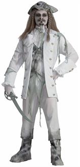 Ghost Captain Costume