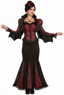 Lady Of Darkness - Costume
