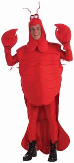 M/G Craw Daddy Costume