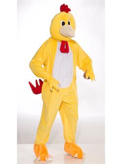 Chicken Mascot Costume