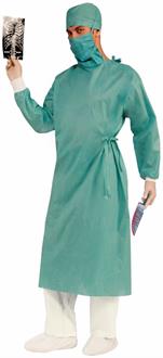 Master Surgeon Costume