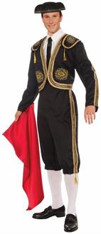Matador (Male) Costume