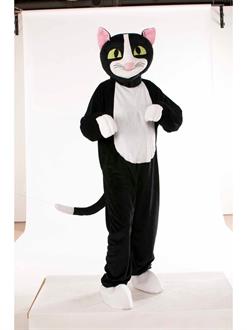 Plush-Catnip The Cat Costume