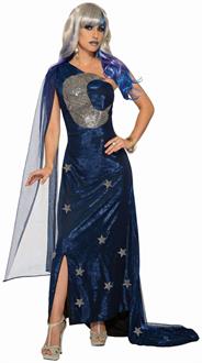 Midnight Moon Maven - Costume