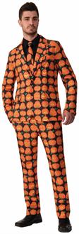 Pumpkin Suit & Tie Costume
