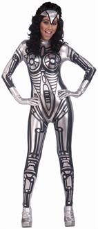 Robot-Female Costume