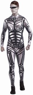 Robot-Male Costume