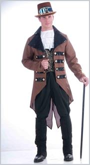 Steampunk Jack Costume