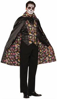 Day Of The Dead-Cape