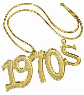 Disco Fever-1970'S Necklace