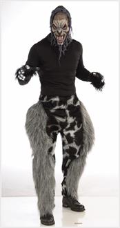 Monster Pants Costume