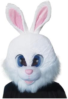 Mascot Mask - Bunny