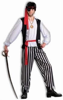 Pirate Matey Costume