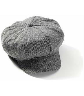 Roaring 20S-Newsboy Hat
